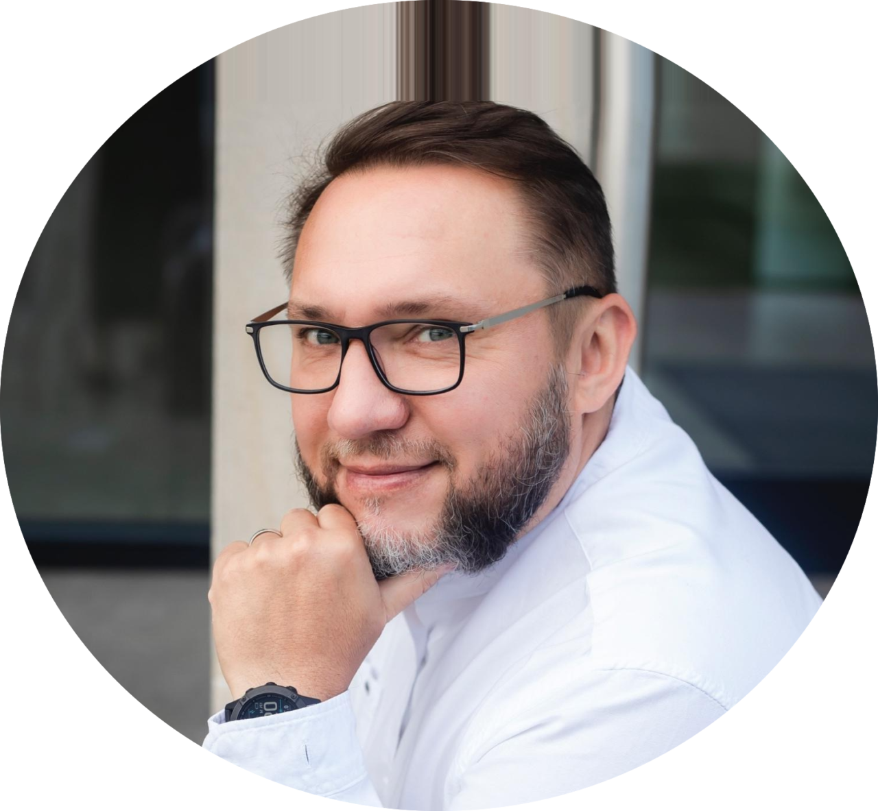 Przemysław Rychlewski, Master Black Belt Lean Six Sigma
